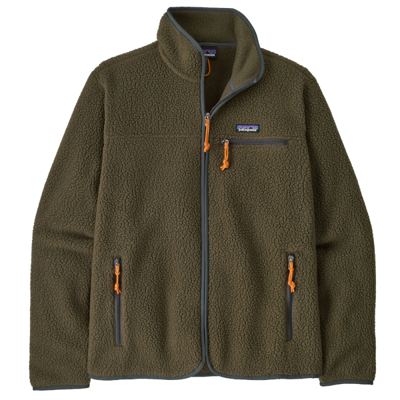 Retro Pile Homme