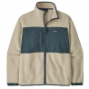 Retro Pile Patch Homme