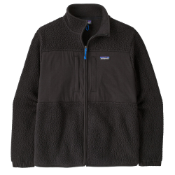 Retro Pile Patch Homme