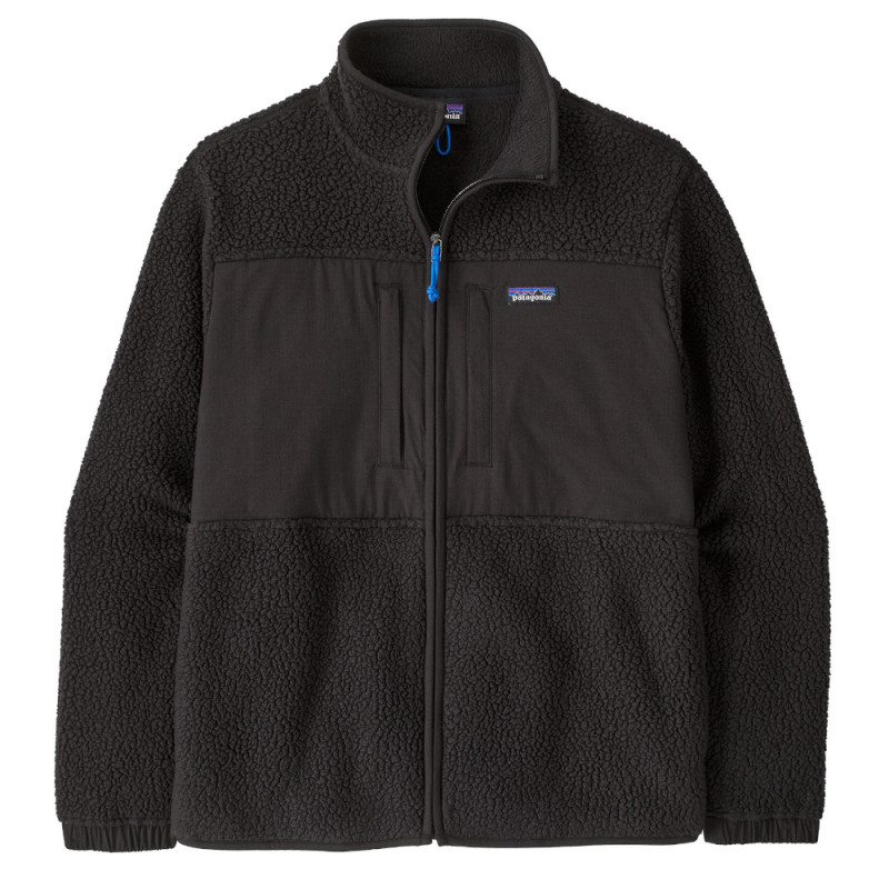 Retro Pile Patch Homme