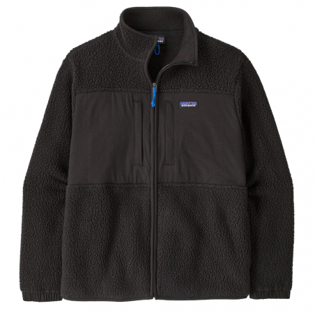 Retro Pile Patch Homme