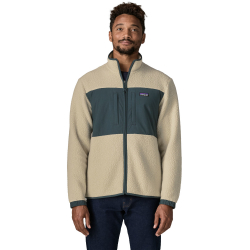 Retro Pile Patch Homme