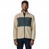 Retro Pile Patch Homme