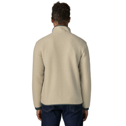 Retro Pile Patch Homme