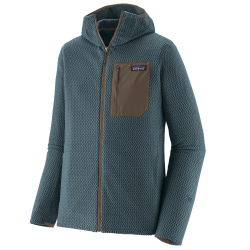 R1 Air Full Zip Hoody Homme