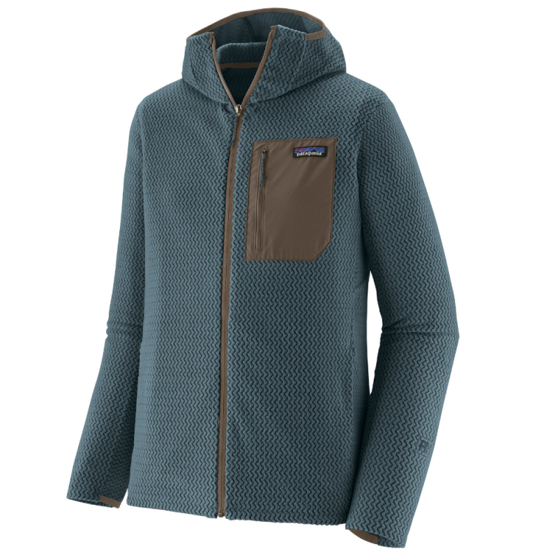 R1 Air Full Zip Hoody Homme