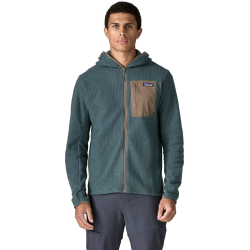 R1 Air Full Zip Hoody Homme