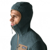 R1 Air Full Zip Hoody Homme