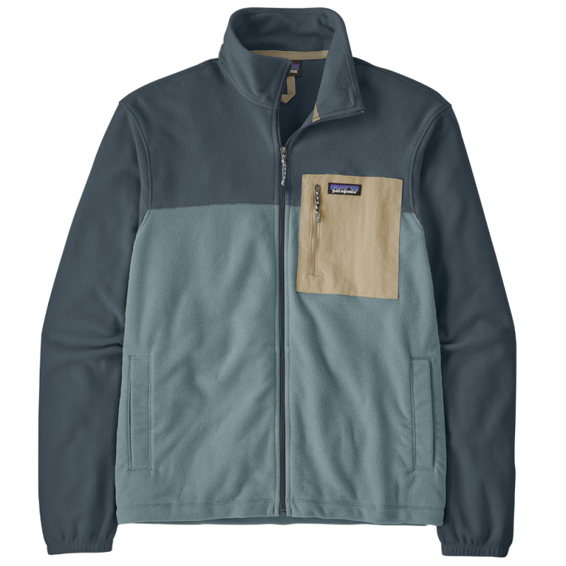 Microfleece Patch Homme