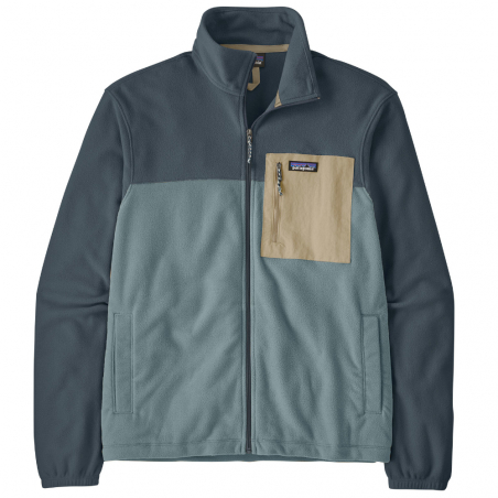 Microfleece Patch Homme