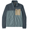 Microfleece Patch Homme