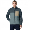 Microfleece Patch Homme