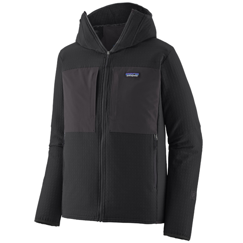 R2 Techface Hoody Homme