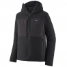 R2 Techface Hoody Homme