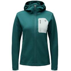 Diverge Full Zip Femme