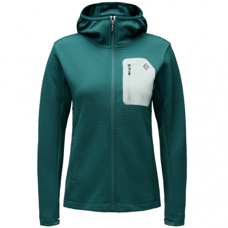 Diverge Full Zip Femme