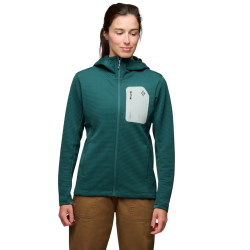 Diverge Full Zip Femme