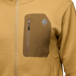 Diverge Full Zip Homme