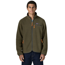 Retro Pile Homme