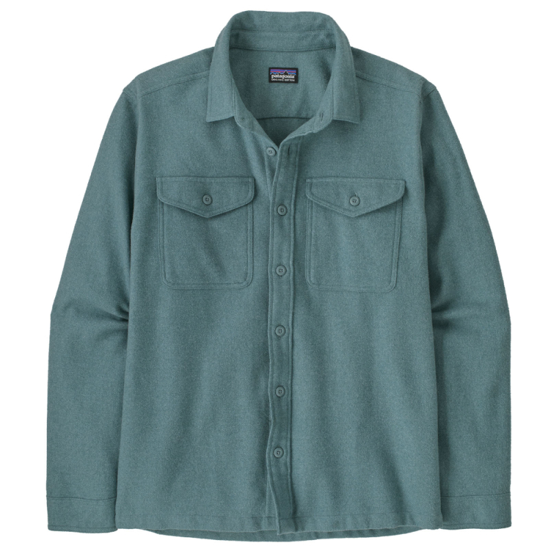 Fjord Flannel Shirt Homme