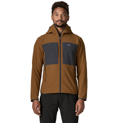 R2 Techface Hoody Homme