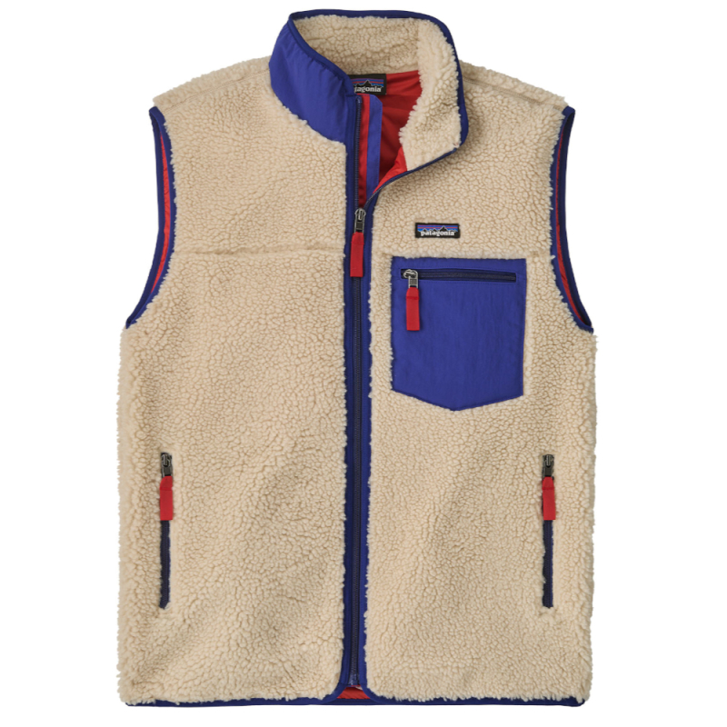 Classic Retro X Vest Homme