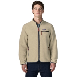 Retro Pile Homme
