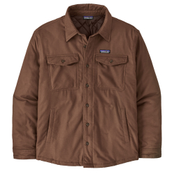Insulated Fjord Flannel Homme