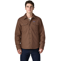 Insulated Fjord Flannel Homme