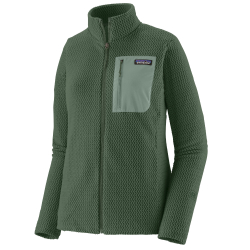 R1 Air Jacket Femme
