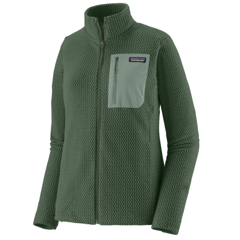 R1 Air Jacket Femme