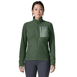 R1 Air Jacket Femme
