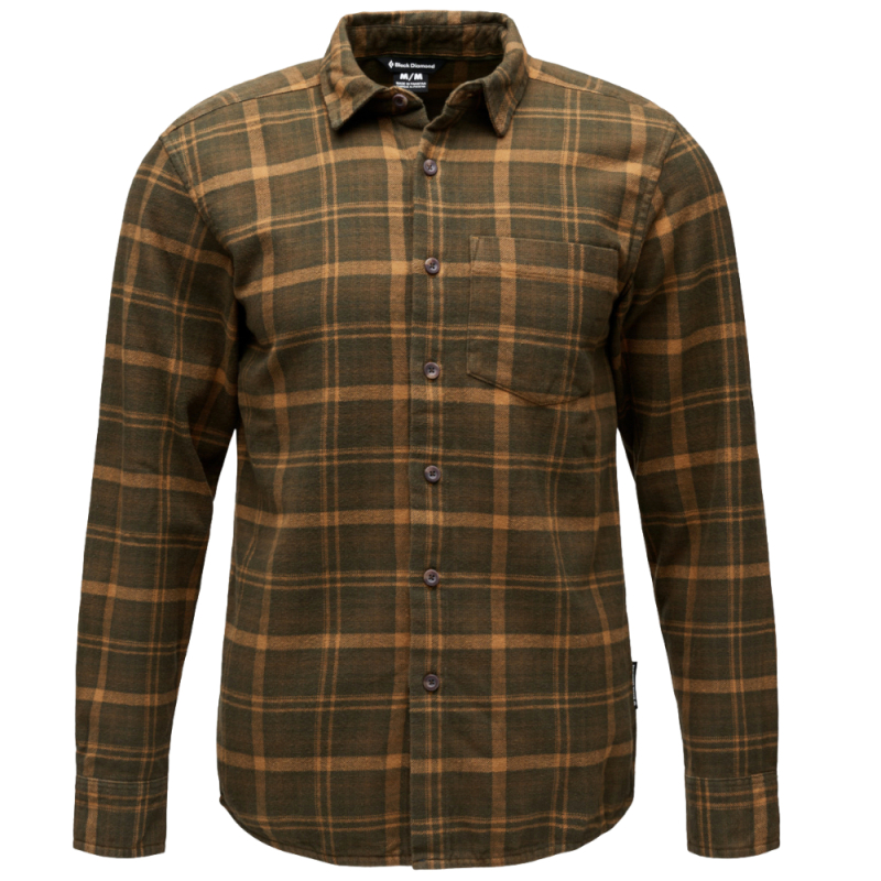 Project Flannel Homme