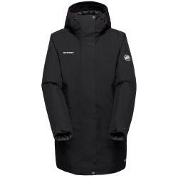 Treeline Thermo Parka Femme