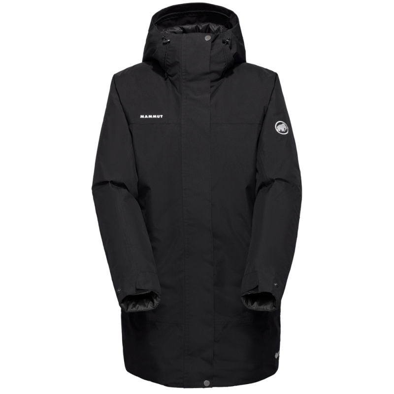 Treeline Thermo Parka Femme
