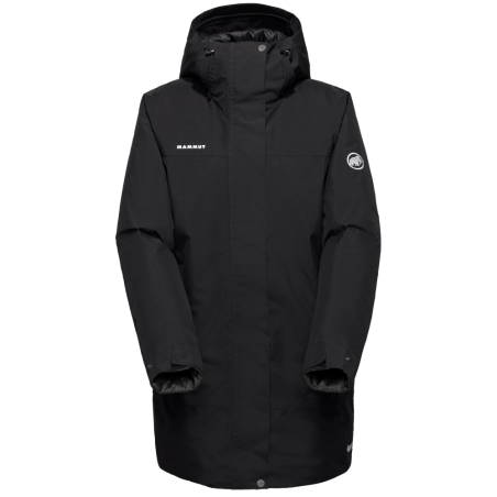 Treeline Thermo Parka Femme