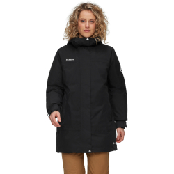 Treeline Thermo Parka Femme
