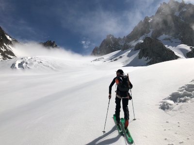 Sacs à dos ski & alpinisme