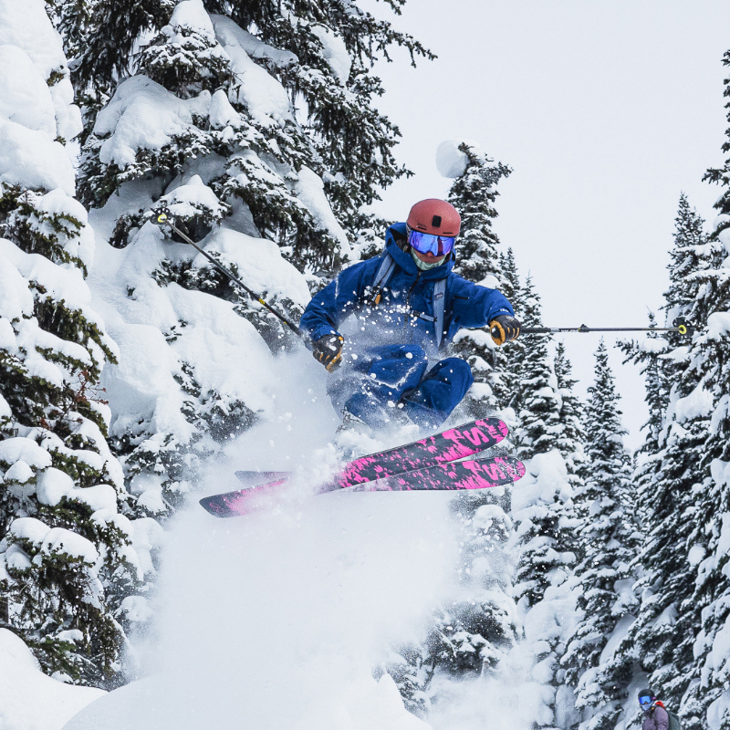 MONTAGE FIXATIONS SKI  