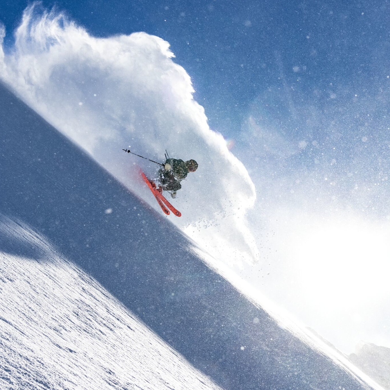 ENTRETIEN SKI COMPLET 