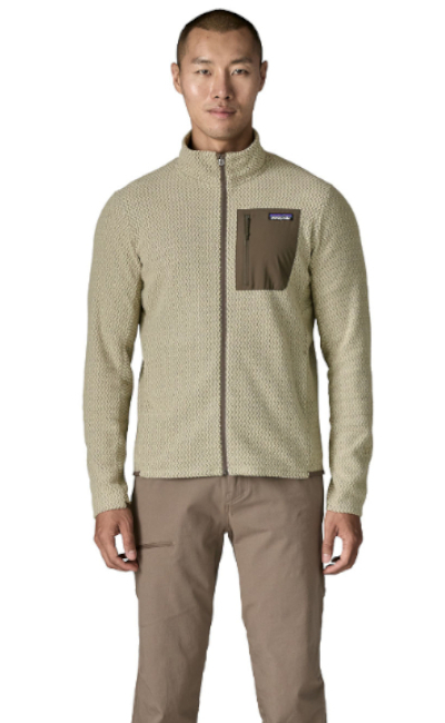 R1 Air Jacket Homme