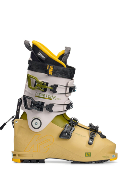 K2 Dispatch LT