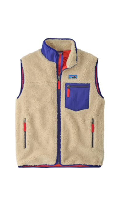 Gilet Homme Classic Retro 