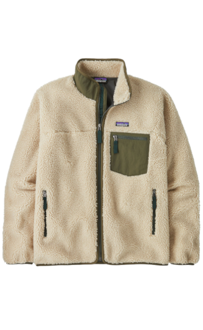 Polaire Homme Classic Retro X 
