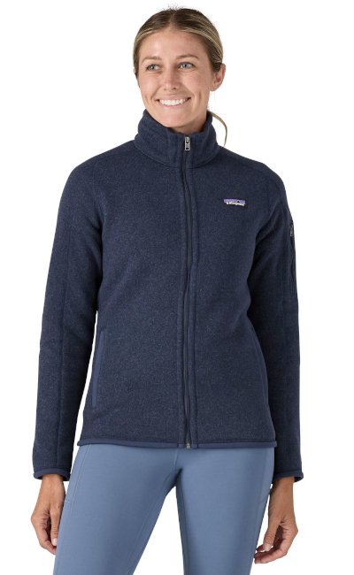 Better Sweater Jacket 