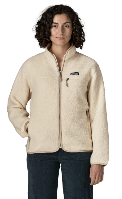 Retro Pile Jacket 